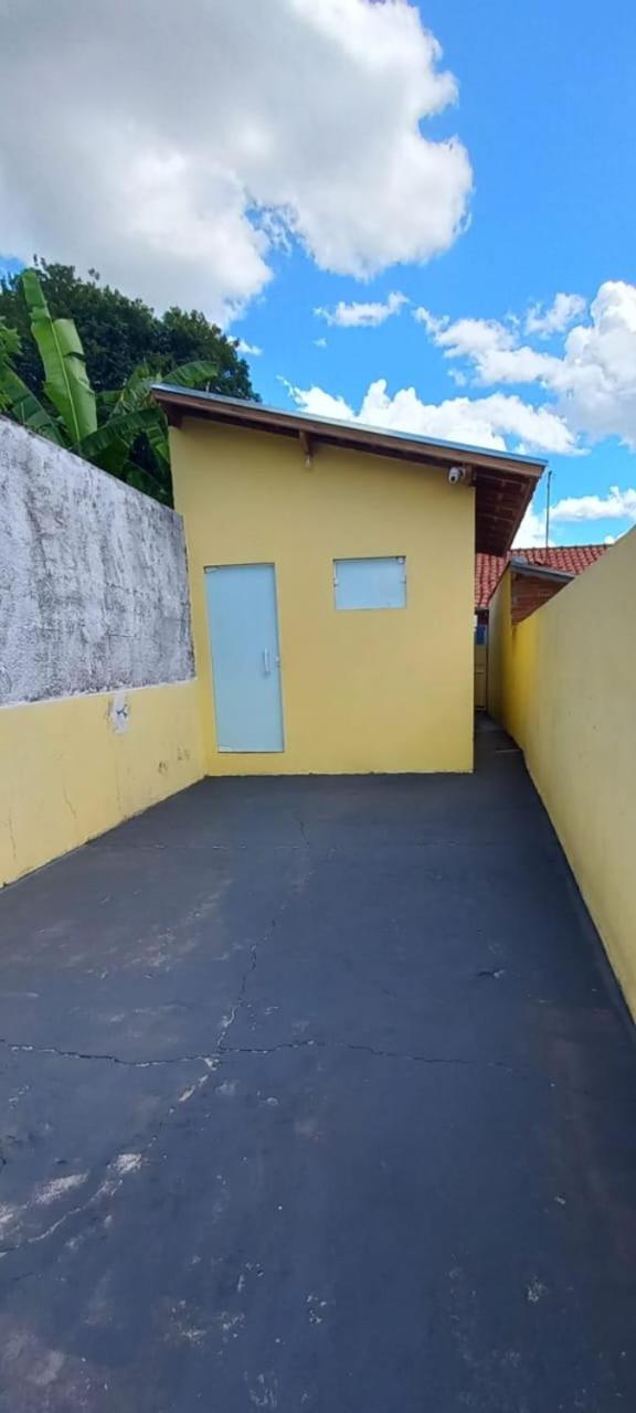 Hemanomarfi Centro Hotel Brotas Luaran gambar