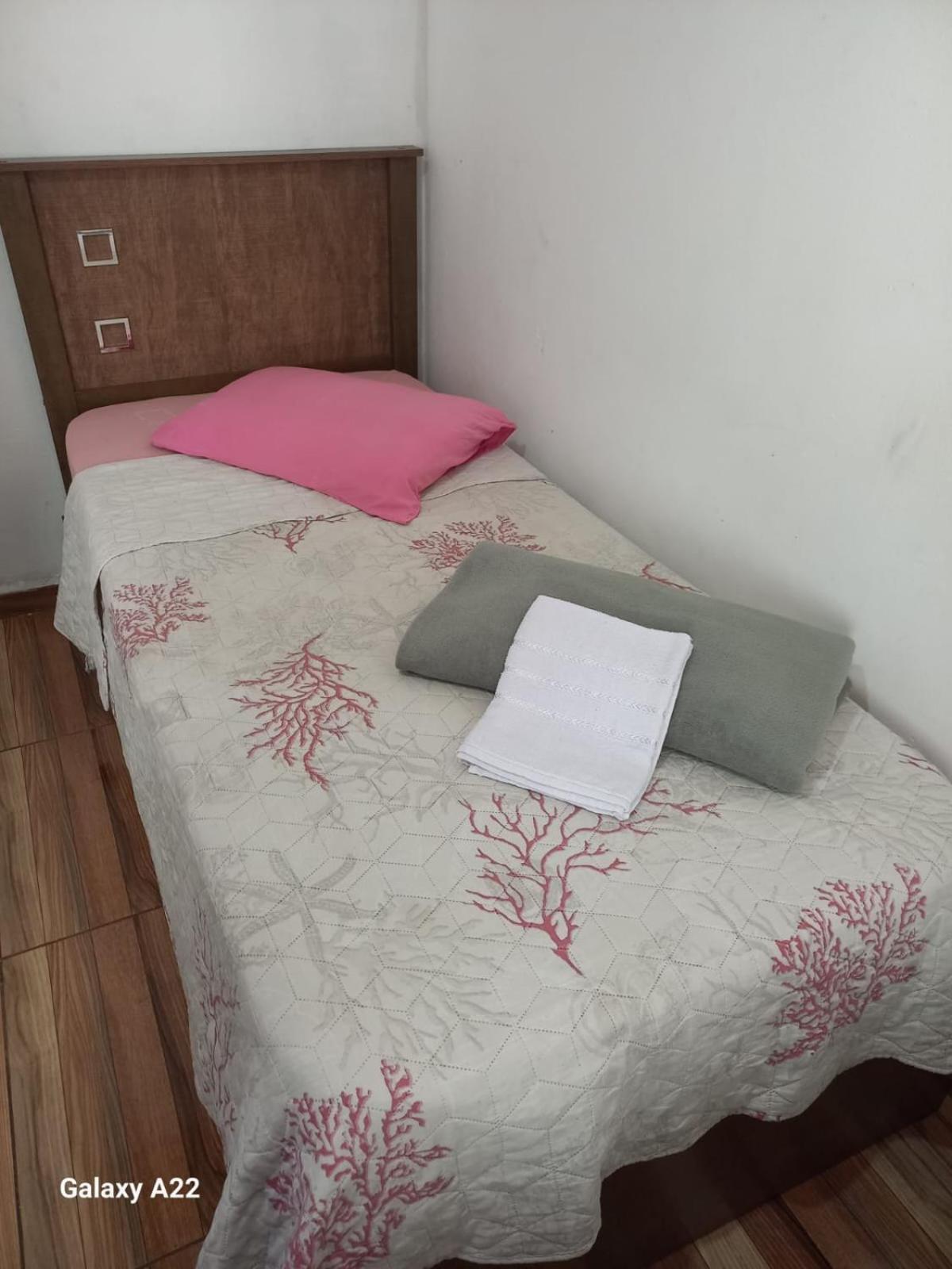 Hemanomarfi Centro Hotel Brotas Luaran gambar